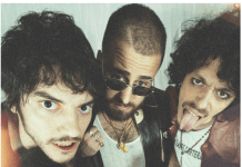 Sevilla Distorsión desvela el videoclip ‘Mi Barrio es un manicomio’ sevilla-distorsion-indiescretos
