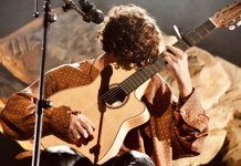 Guitarricadelafuente conquista el Cartuja Center con su impresionante directo guitarricadelafuente_crismolinagphoto