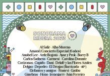 Sonorama Ribera desvela los primeros nombres de su cartel para el verano de 2023 CARTEL_SONORAMA_RIBERA_2023