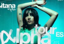 Aitana anuncia las fechas de su nuevo «Alpha Tour» aitana-cartel-conciertos-indiescretos