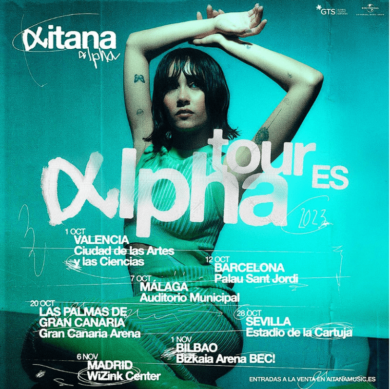 aitana-conciertos-españa-indiescretos