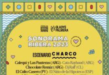 Sonorama Ribera 2023 anuncia la programación para su Escenario Charco sonorama-ribera-charco