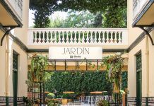 Jardín Alhambra llega por primera vez a Sevilla con un espacio único para disfrutar de la música y otras actividades Jardín Alhambra_Sevilla