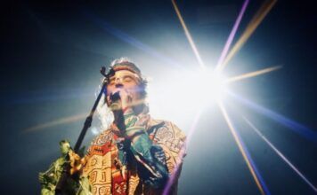 Crystal Fighters en Sevilla: un viaje de buen rollo y energía en la Sala Custom Crystal Fighters - Sala Custom (@crismolinagphoto)