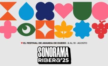 Sonorama Ribera se vuelca con su público ante los problemas de alojamiento en Aranda de Duero sonorama 2025