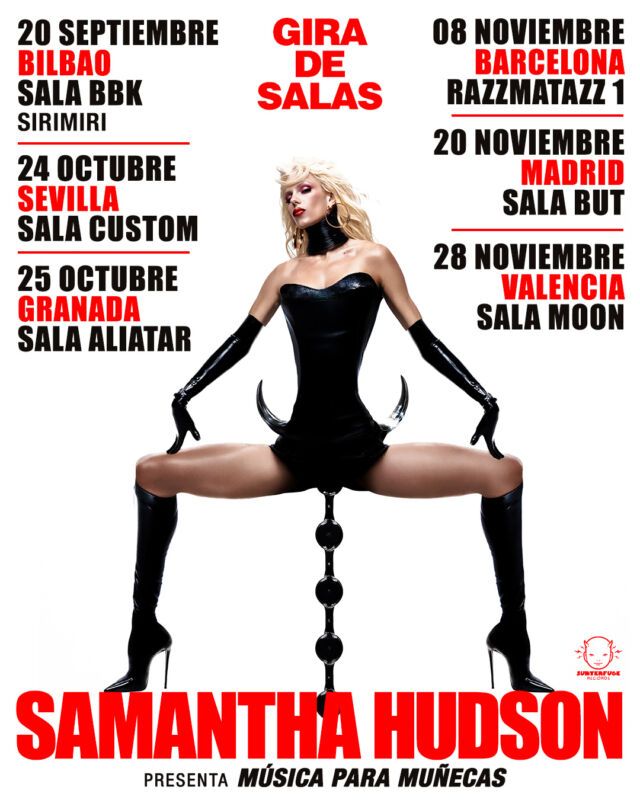SAMHUDSON_Gira salas-indiescretos