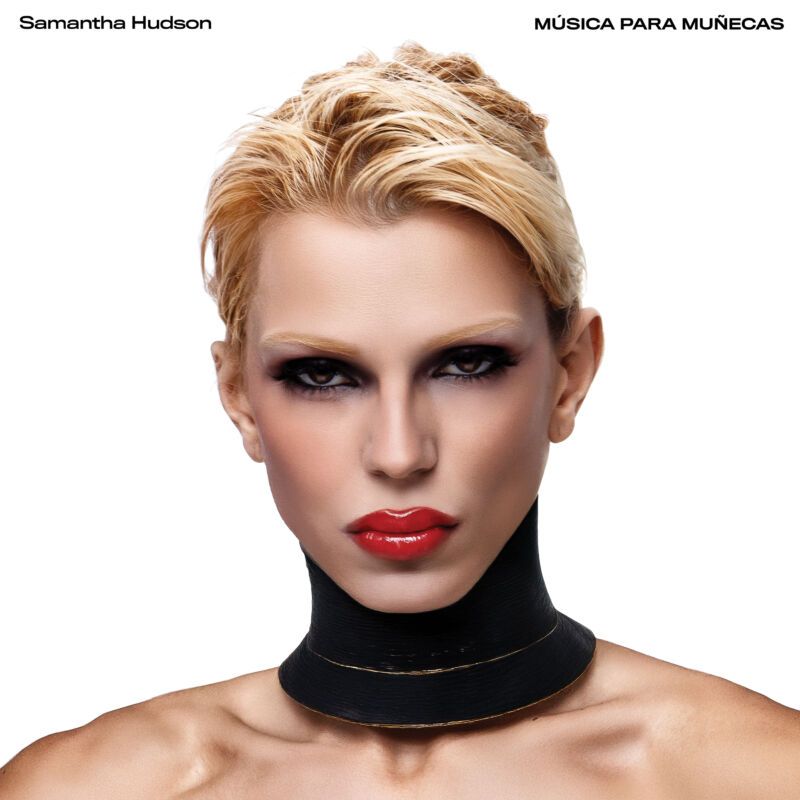 Samantha Hudson - Música para muñecas Samantha Hudson - Música para muñecas