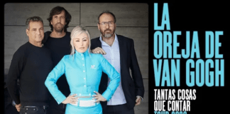 La Oreja de Van Gogh llega a Sevilla para celebrar la nostalgia