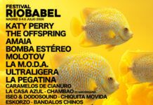 Festival Río Babel 2026: cartel completo, horarios y todo lo que necesitas saber antes de ir cartel-riobabel-2026-indiescretos