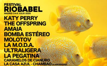 Festival Río Babel 2026: cartel completo, horarios y todo lo que necesitas saber antes de ir cartel-riobabel-2026-indiescretos