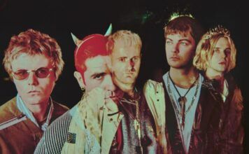 Fontaines D.C. regresan a Madrid para hacerte liberar dopamina Fontaines D.C. Madrid 22 de octubre